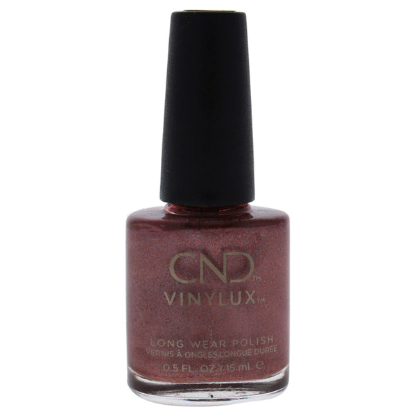 CND Vinylux Weekly Polish - 212 Untitled Bronze by CND for Women - 0.5 oz Nail Polish