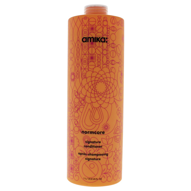 Amika Normcore Signature Conditioner by Amika for Unisex - 33.8 oz Conditioner