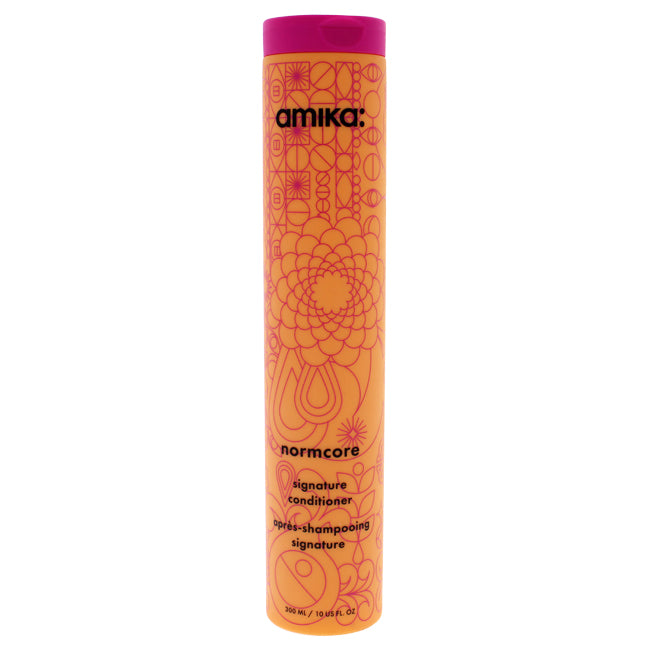 Amika Normcore Signature Conditioner by Amika for Unisex - 10 oz Conditioner