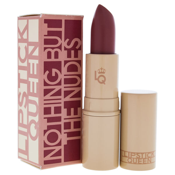 Lipstick Queen Nothing But The Nudes Lipstick - Hanky Panky Pink by Lipstick Queen for Women - 0.12 oz Lipstick