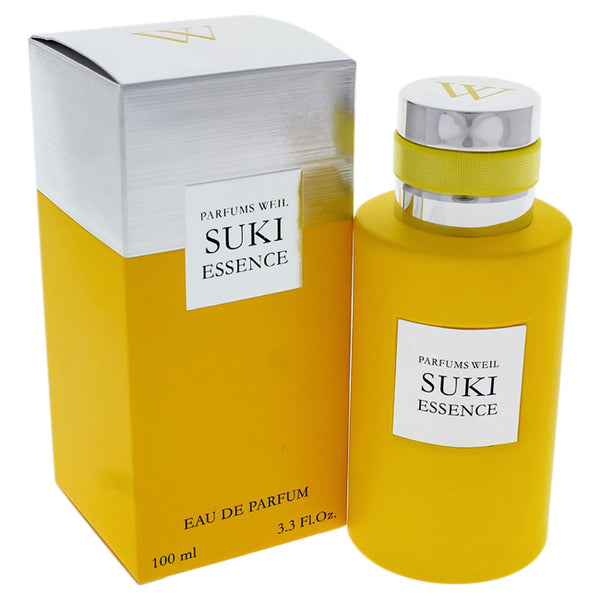 Weil Suki Essence by Weil for Women - 3.3 oz EDP Spray