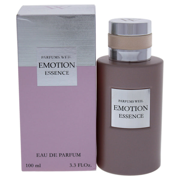 Weil Emotion Essence by Weil for Women - 3.3 oz EDP Spray