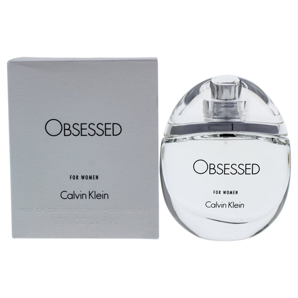 Calvin Klein Obsessed by Calvin Klein for Women - 1.7 oz EDP Spray