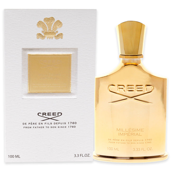 Creed Creed Millesime Imperial by Creed for Men - 3.3 oz EDP Spray