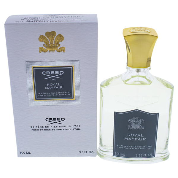 Creed Creed Royal Mayfair by Creed for Unisex - 3.3 oz EDP Spray