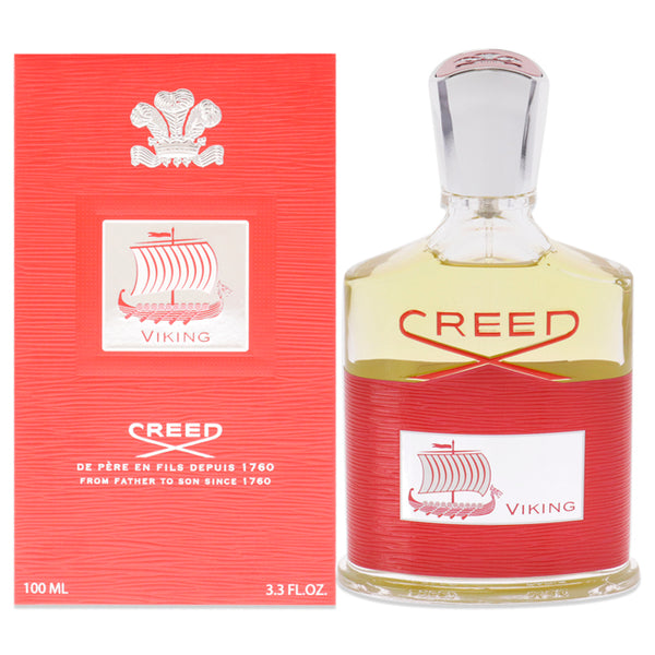 Creed Viking by Creed for Men - 3.3 oz EDP Spray