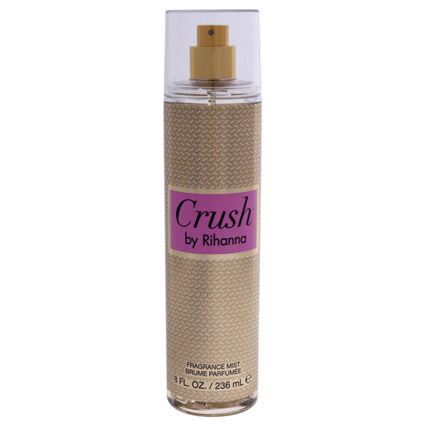 Rihanna Crush by Rihanna for Women - 8 oz Body Mist