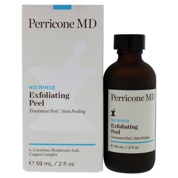 Perricone MD No Rinse Exfoliating Peel by Perricone MD for Unisex - 2 oz Treatment