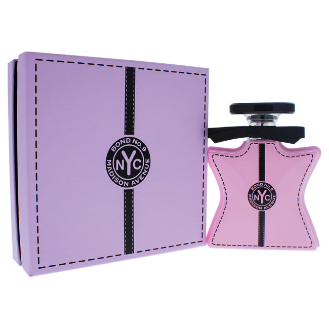 Bond No. 9 Madison Avenue by Bond No. 9 for Women - 3.4 oz EDP Spray