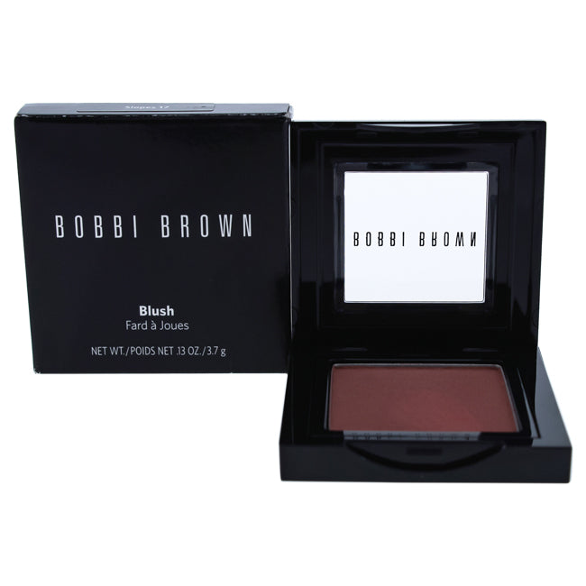 Bobbi Brown Blush - # 17 Slopes by Bobbi Brown for Women - 0.13 oz Blush