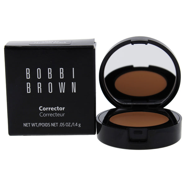 Bobbi Brown Corrector - Light To Medium Peach by Bobbi Brown for Women - 0.05 oz Corrector