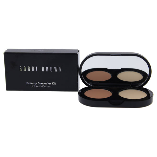 Bobbi Brown Creamy Concealer Kit - Ivory by Bobbi Brown for Women - 0.11 oz Concealer