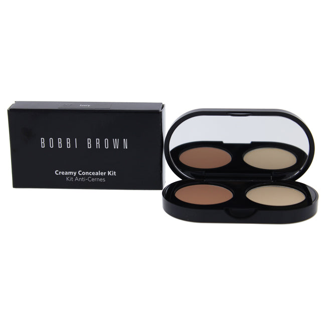 Bobbi Brown Creamy Concealer Kit - Ivory by Bobbi Brown for Women - 0.11 oz Concealer