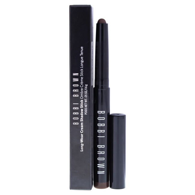 Bobbi Brown Long-Wear Cream Shadow Stick - 3 Bark by Bobbi Brown for Women - 0.05 oz Eyeshadow