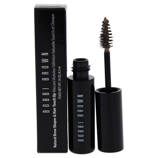 Bobbi Brown Natural Brow Shaper and Hair Touch Up - 01 Blonde by Bobbi Brown for Women - 0.14 oz Eyebrow