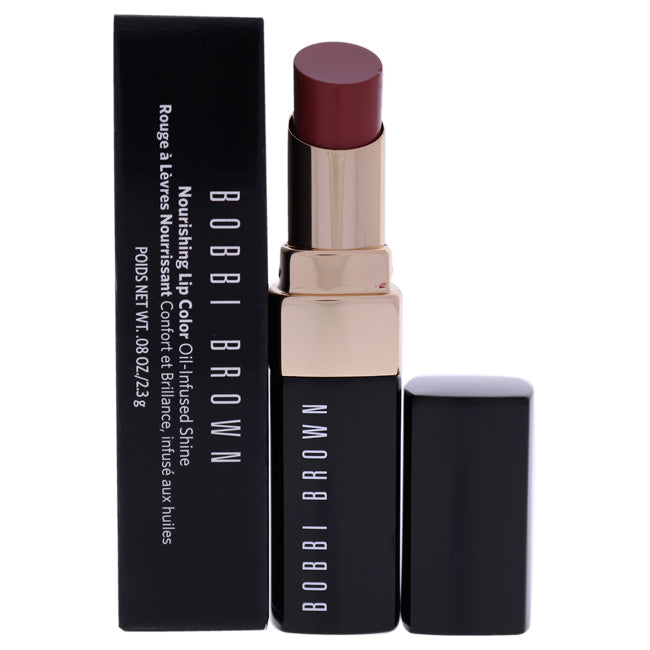 Bobbi Brown Nourishing Lip Color - Desert Rose by Bobbi Brown for Women - 0.08 oz Lipstick