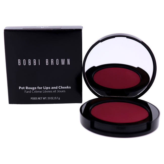 Bobbi Brown Pot Rouge for Lips and Cheeks - 11 Pale Pink by Bobbi Brown for Women - 0.13 oz Blush