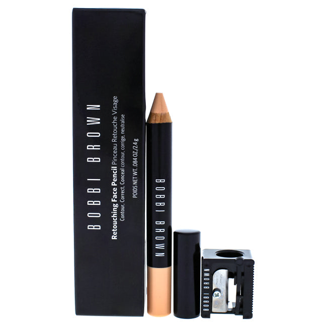 Bobbi Brown Retouching Face Pencil - 5 Extra Light by Bobbi Brown for Women - 0.084 oz Concealer