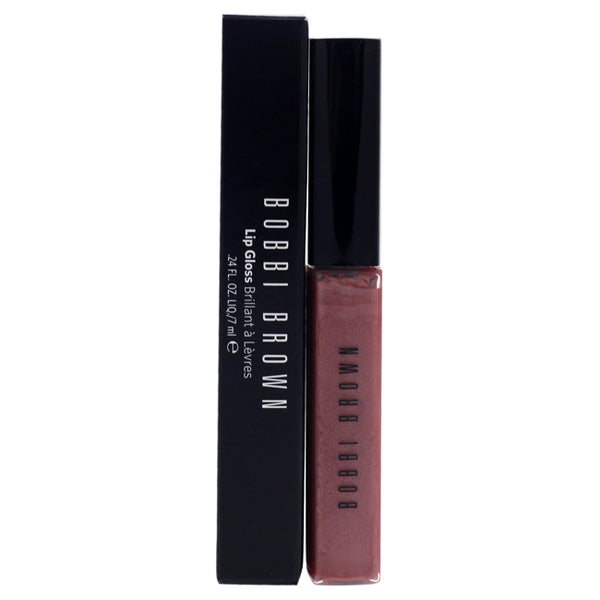 Bobbi Brown Shimmer Lip Gloss - 03 Rose Sugar by Bobbi Brown for Women - 0.24 oz Lip Gloss