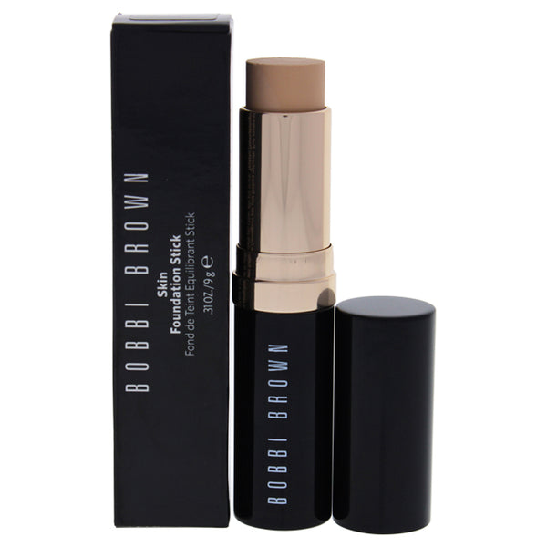 Bobbi Brown Skin Foundation Stick - 0 Porcelain by Bobbi Brown for Women - 0.31 oz Foundation