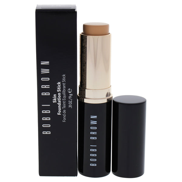 Bobbi Brown Skin Foundation Stick - 2-25 Cool Sand by Bobbi Brown for Women - 0.31 oz Foundation