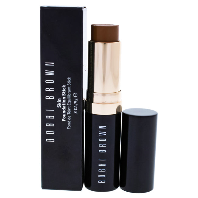 Bobbi Brown Skin Foundation Stick - 7-25 Cool Almond by Bobbi Brown for Women - 0.31 oz Foundation