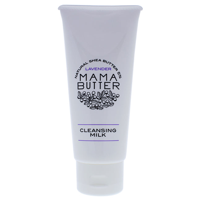 Mama Butter Cleansing Milk by Mama Butter for Women - 4.6 oz Cleanser