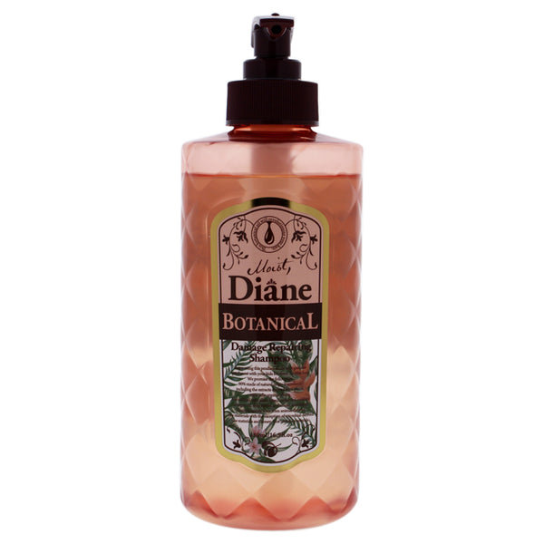 Moist Diane Botanical Damage Repairing Shampoo by Moist Diane for Unisex - 16.9 oz Shampoo