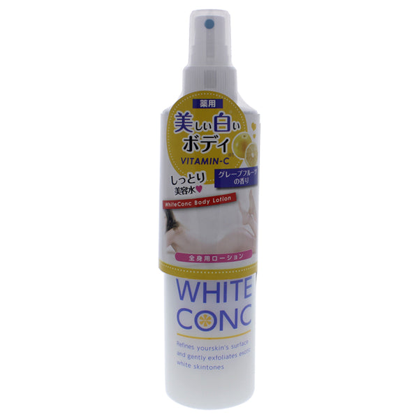 White Conc Body Lotion CII by White Conc for Women - 8.3 oz Body Lotion