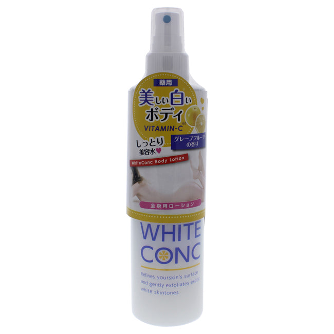 White Conc Body Lotion CII by White Conc for Women - 8.3 oz Body Lotion