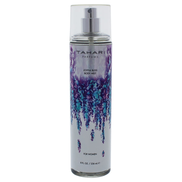 Tahari Parfums Joyful Bliss by Tahari Parfums for Women - 8 oz Body Mist
