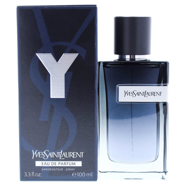 Yves Saint Laurent Y by Yves Saint Laurent for Women - 3.3 oz EDP Spray