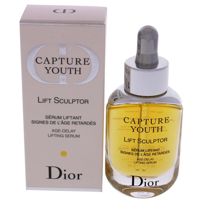 Christian Dior Capture Youth Lift Sculptor Serum by Christian Dior for Women - 1 oz Serum