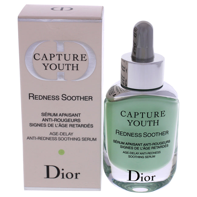 Christian Dior Capture Youth Redness Soother Serum by Christian Dior for Women - 1 oz Serum