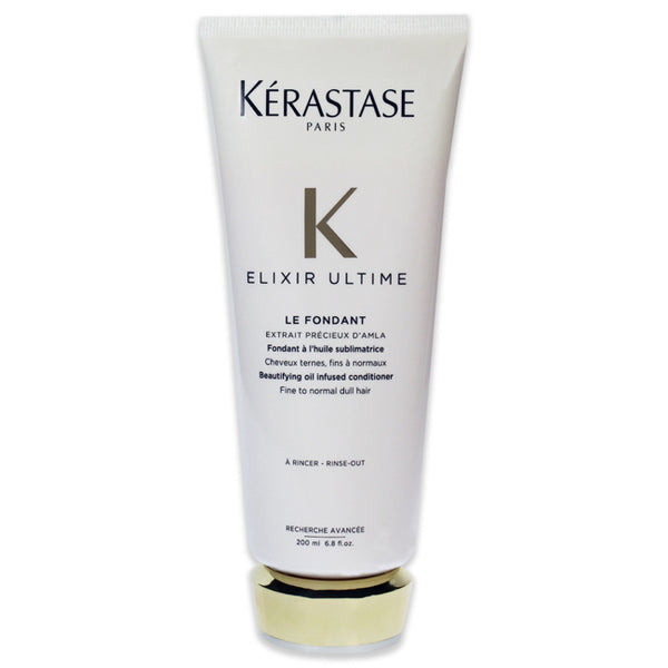 Kerastase Elixir Ultime Le Fondant Conditioner by Kerastase for Unisex - 6.8 oz Conditioner