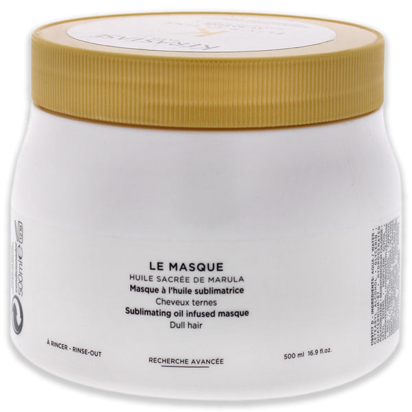 Kerastase Elixir Ultime Le Masque by Kerastase for Unisex - 16.9 oz Masque