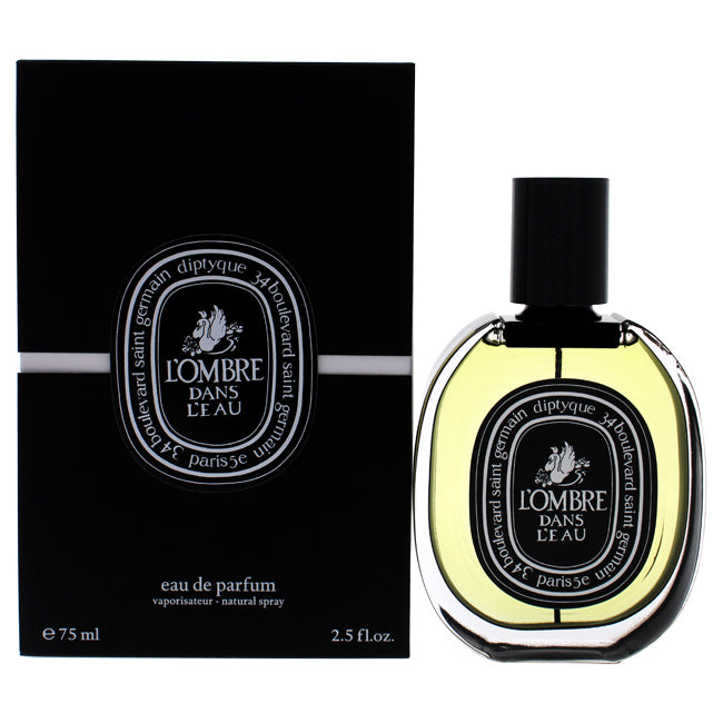 Diptyque LOmbre Dans LEau by Diptyque for Men - 2.5 oz EDP Spray