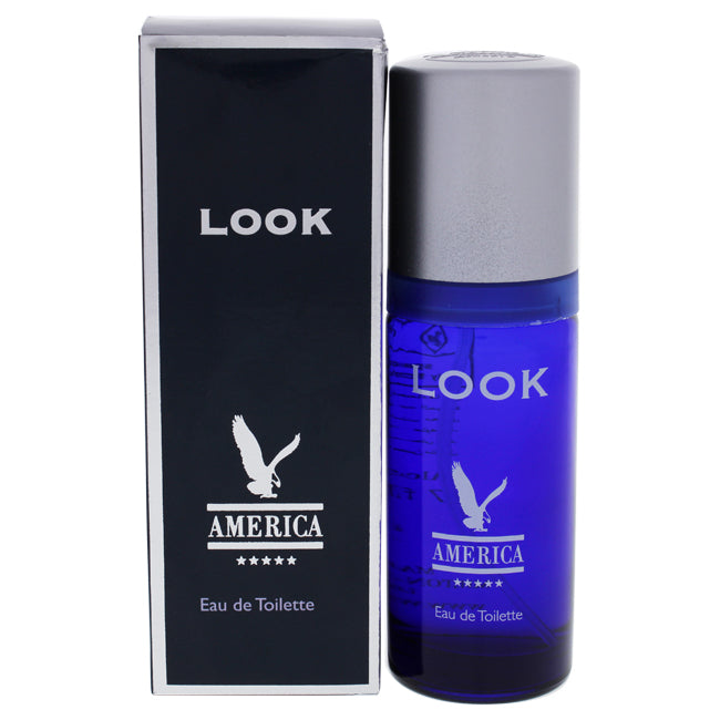 Milton-Lloyd America Look by Milton-Lloyd for Men - 1.7 oz EDT Spray