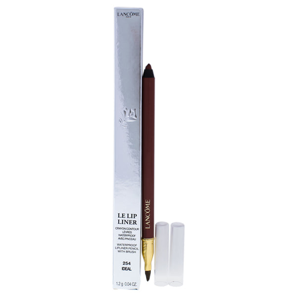 Lancome Le Lip Liner Waterproof - # 254 Ideal by Lancome for Women - 0.04 oz Lip Liner