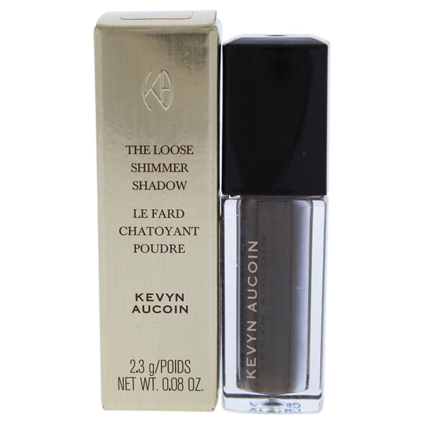 Kevyn Aucoin The Loose Shimmer Shadow - Topaz by Kevyn Aucoin for Women - 0.08 oz Eyeshadow