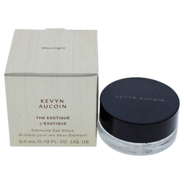 Kevyn Aucoin The Exotique Diamond Eye Gloss - Moonlight by Kevyn Aucoin for Women - 0.19 oz Eyeshadow