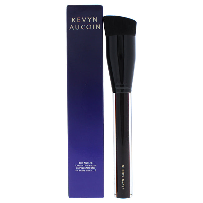 Kevyn Aucoin The Angled Foundation Brush by Kevyn Aucoin for Women - 1 Pc Brush