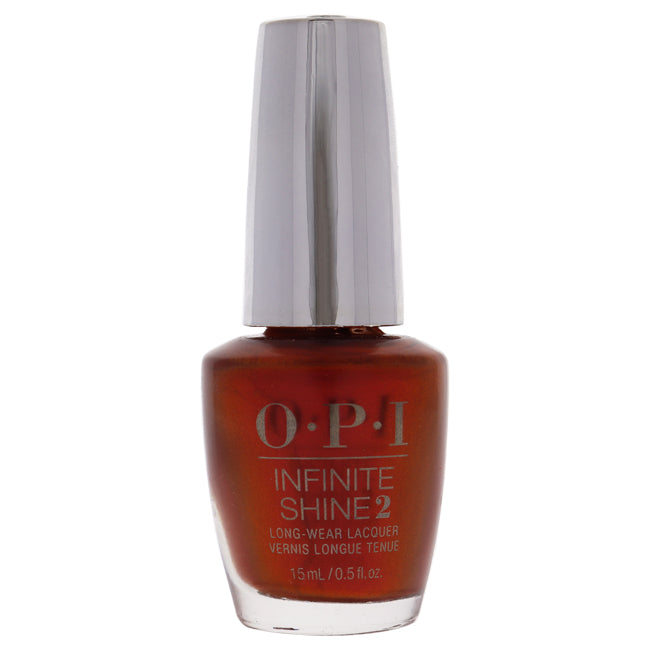 OPI Infinite Shine 2 Lacquer - ISL L21 Now Museum Now You Do Not by OPI for Women - 0.5 oz Nail Polish