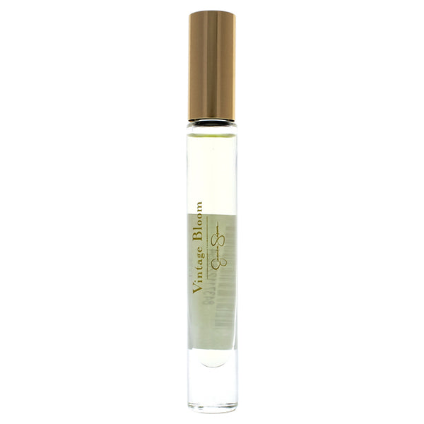 Jessica Simpson Vintage Bloom by Jessica Simpson for Women - 0.2 oz EDP Rollerball (Mini)