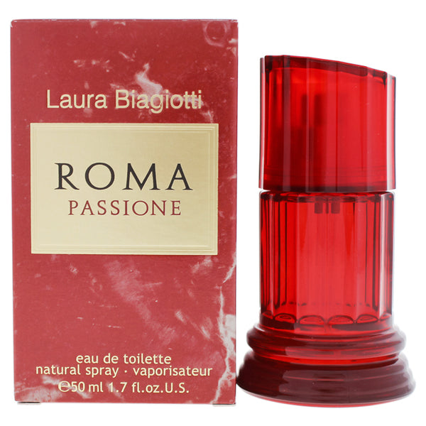 Laura Biagiotti Roma Passione by Laura Biagiotti for Women - 1.7 oz EDT Spray
