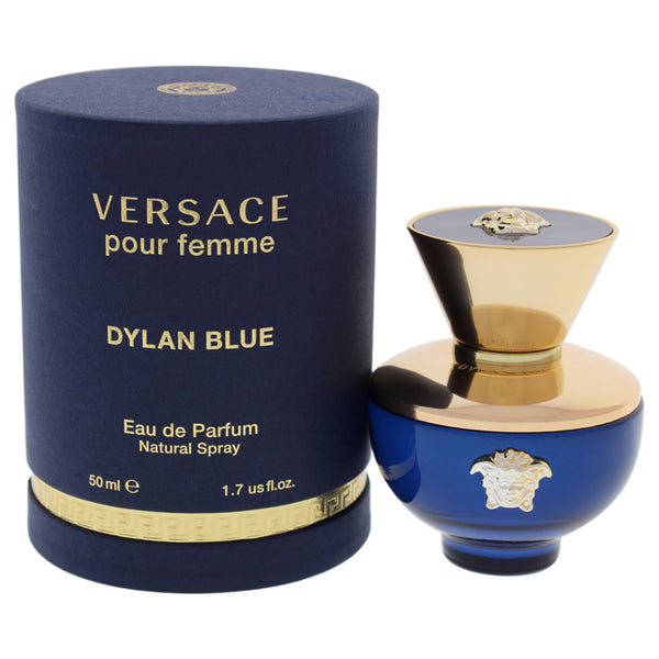 Versace Dylan Blue by Versace for Women - 1.7 oz EDP Spray