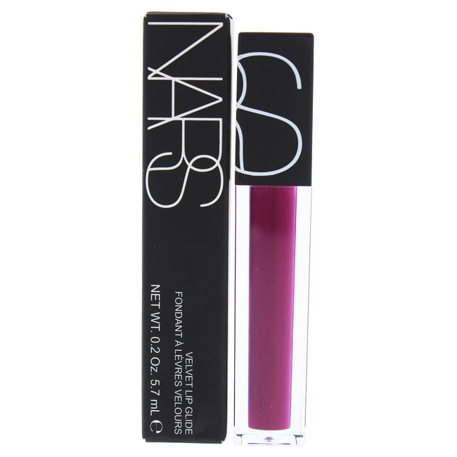 Nars Velvet Lip Glide - La Main Bleue by Nars for Women - 0.2 oz Lipstick