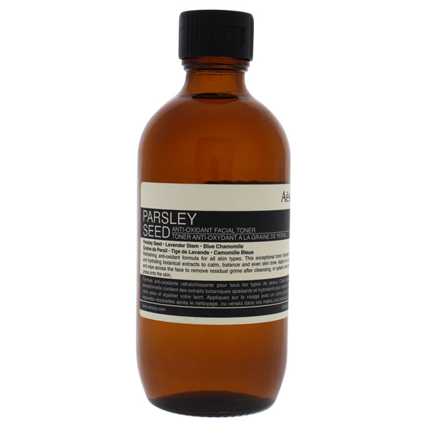 Aesop Parsley Seed Anti-Oxidant Facial Toner by Aesop for Unisex - 6.8 oz Toner