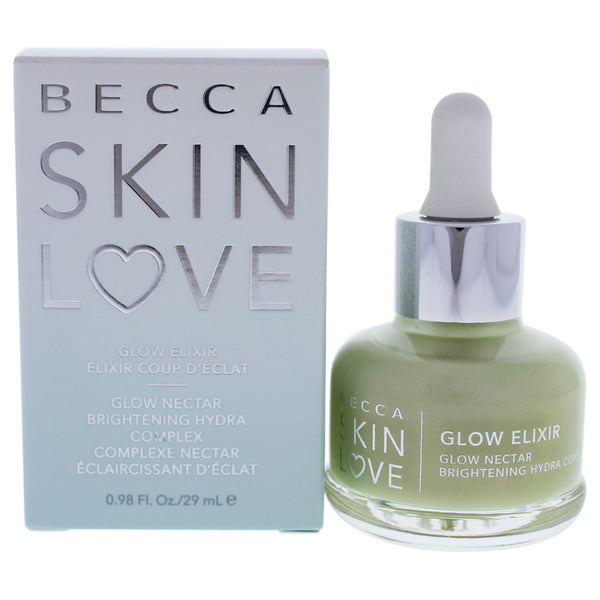 Becca Skin Love Glow Elixir by Becca for Women - 0.98 oz Moisturizer
