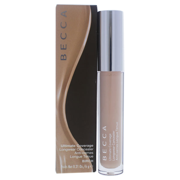 Becca Ultimate Coverage Longwear Concealer - Birch by Becca for Women - 0.21 oz Concealer